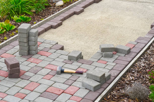 Best Cobblestone Driveway Pavers  in River Park, FL